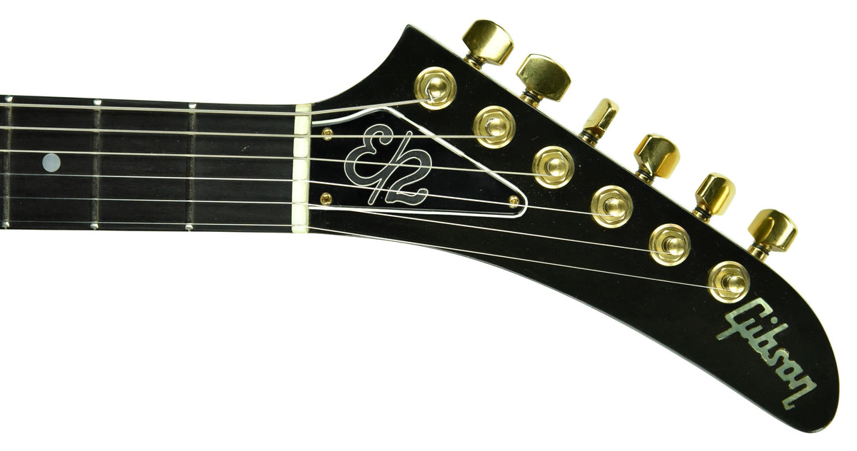 Used 1979 Gibson Explorer E2 Walnut in Natural  71439014