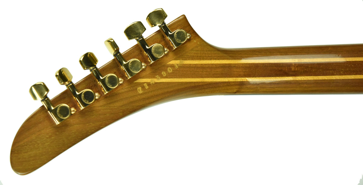 Used 1979 Gibson Explorer E2 Walnut in Natural  71439014