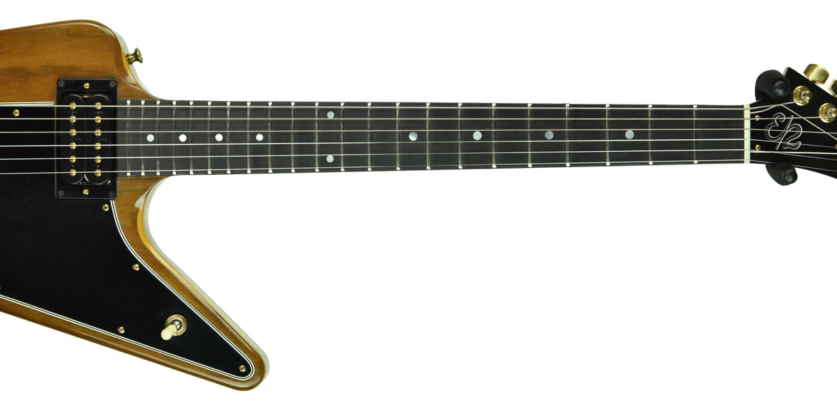 Used 1979 Gibson Explorer E2 Walnut in Natural  71439014