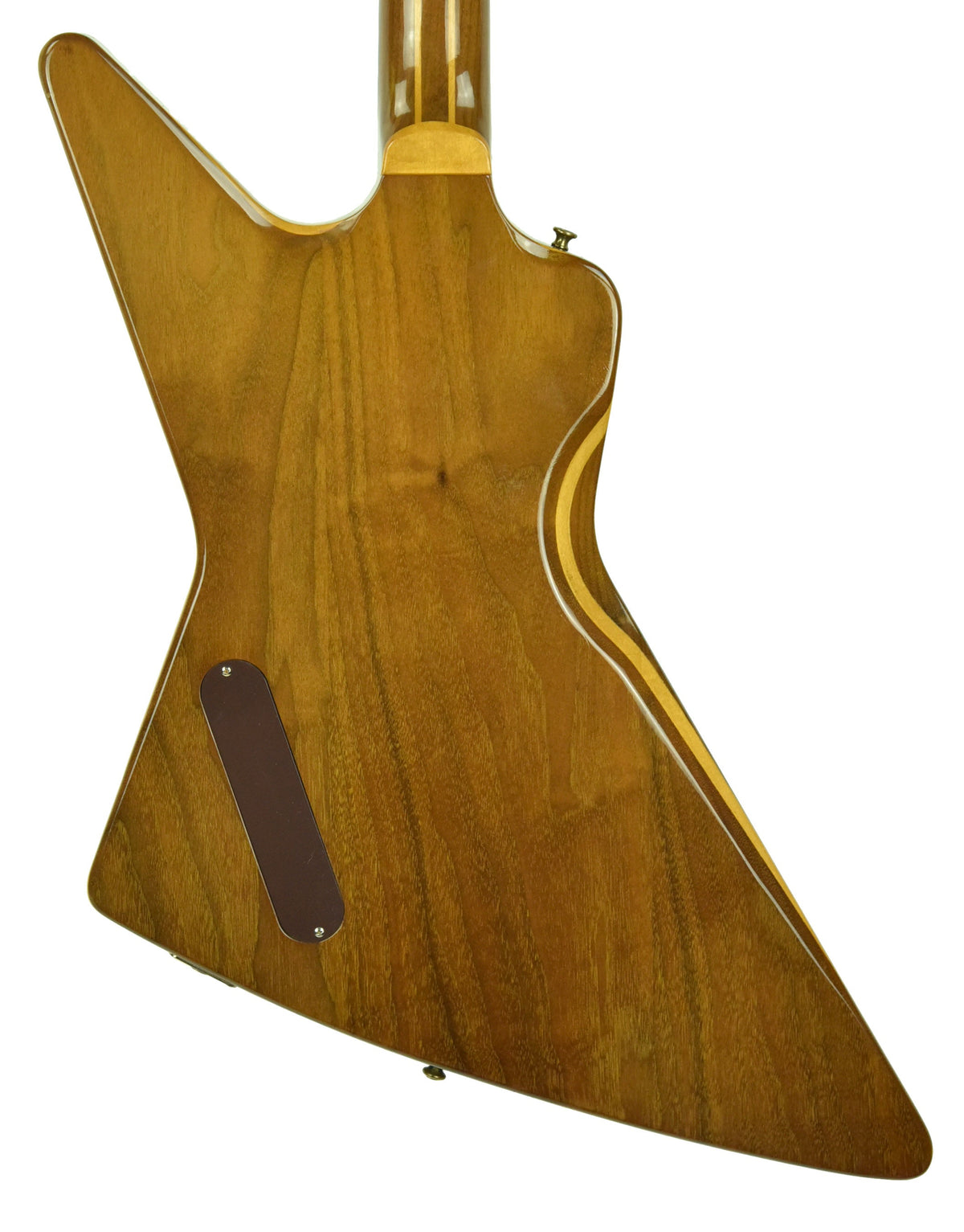Used 1979 Gibson Explorer E2 Walnut in Natural  71439014