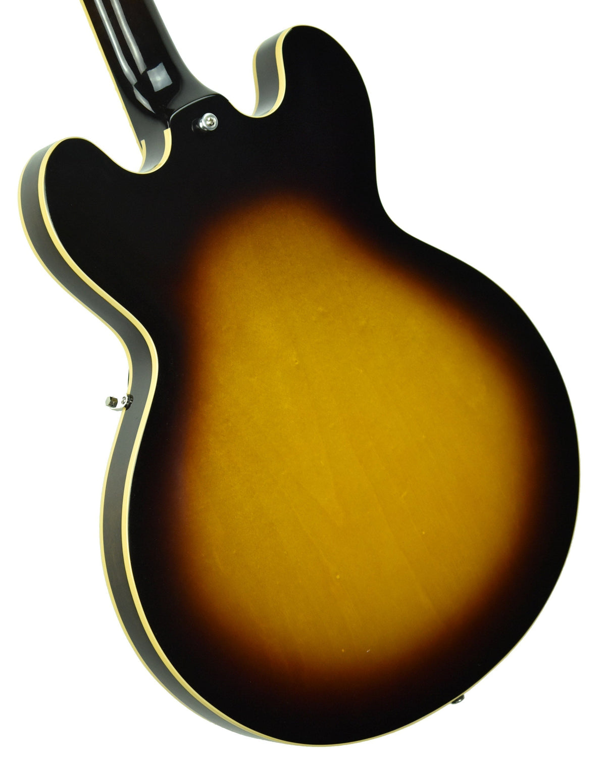 Used Gibson Historic '62 Kalamazoo ES-335 Block Vintage Sunburst  80638