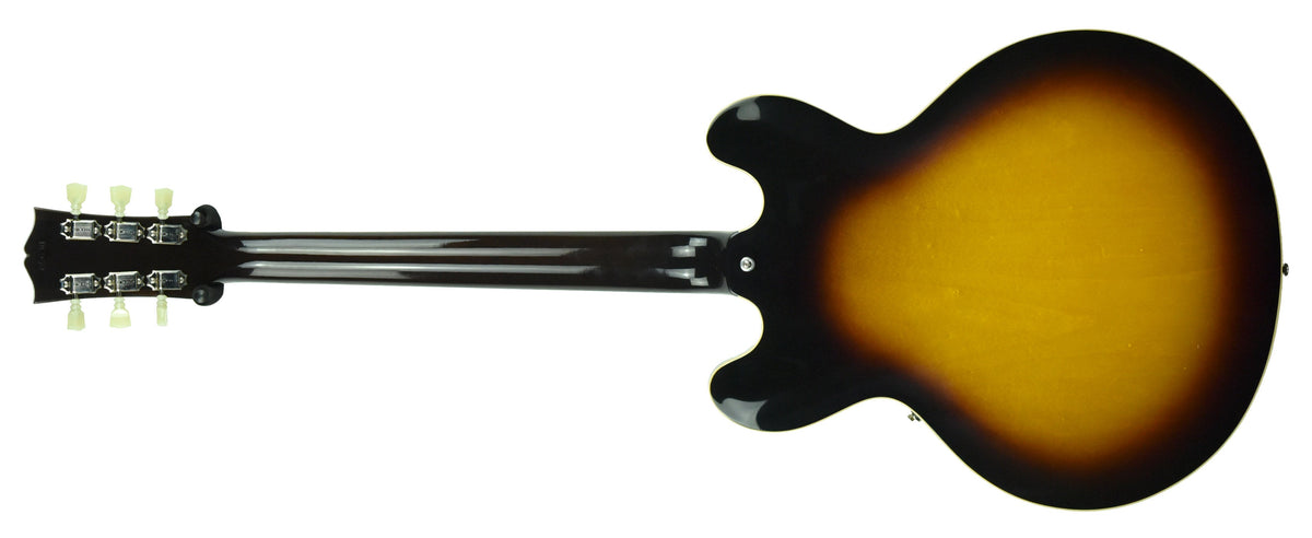 Used Gibson Historic '62 Kalamazoo ES-335 Block Vintage Sunburst  80638