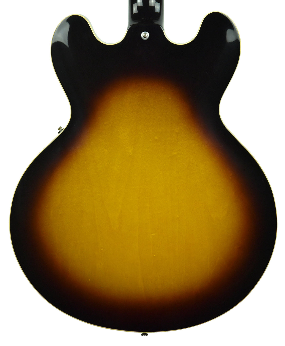 Used Gibson Historic '62 Kalamazoo ES-335 Block Vintage Sunburst  80638