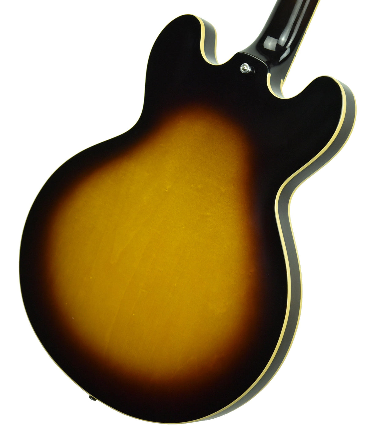 Used Gibson Historic '62 Kalamazoo ES-335 Block Vintage Sunburst  80638