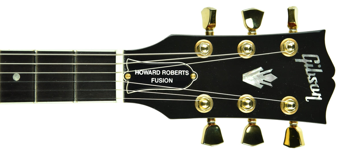 Used Gibson Howard Roberts Fusion III in Cherry Red 01726732