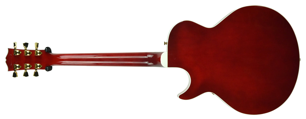 Used Gibson Howard Roberts Fusion III in Cherry Red 01726732