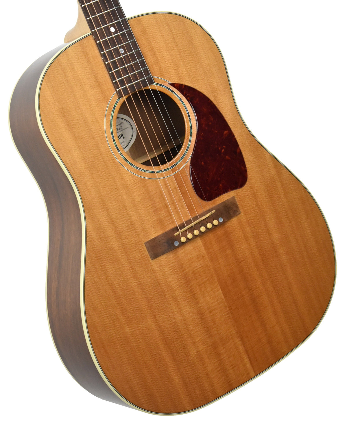Used 2016 Gibson J-15 Acoustic-Electric in Natural 10506002