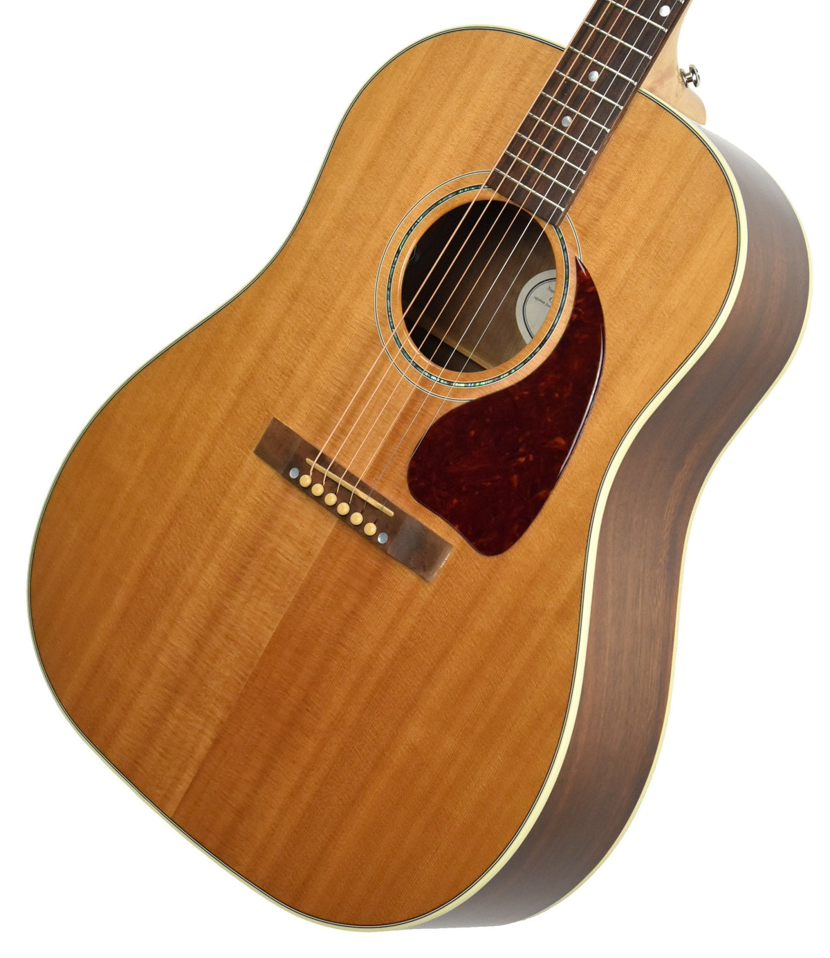 Used 2016 Gibson J-15 Acoustic-Electric in Natural 10506002