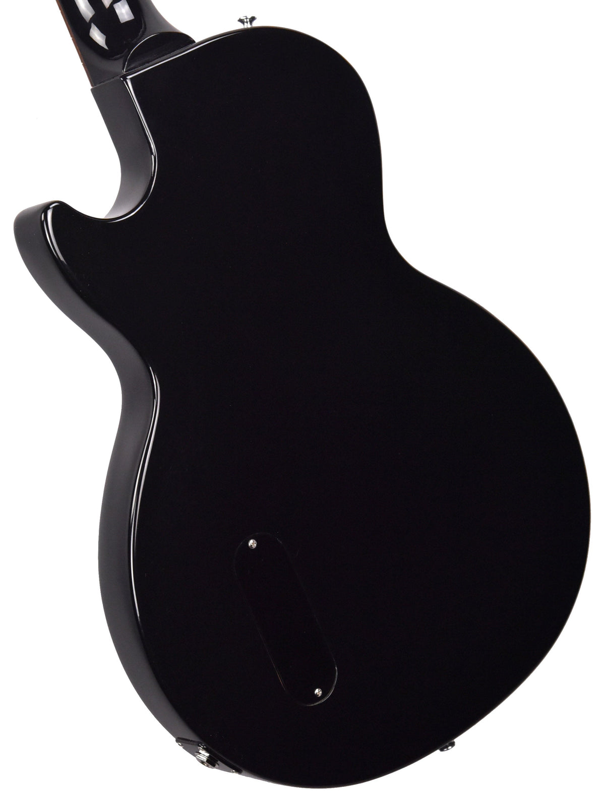 Used Gibson Les Paul Junior in Ebony 206100028