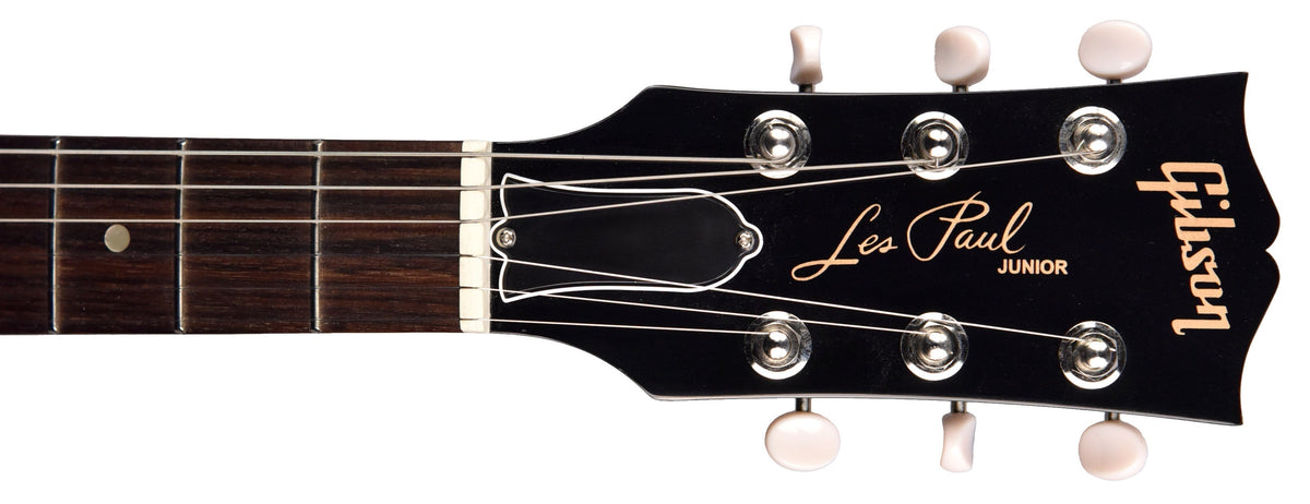 Used Gibson Les Paul Junior in Ebony 206100028
