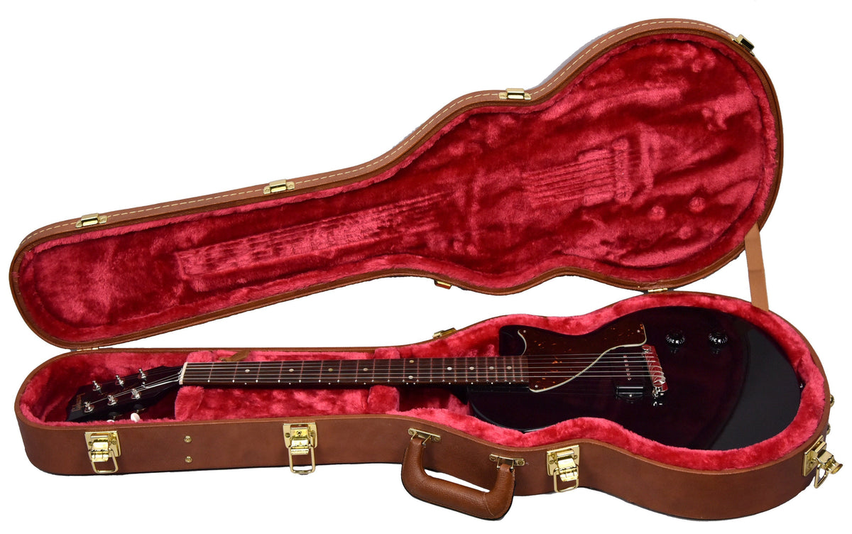 Used Gibson Les Paul Junior in Ebony 206100028