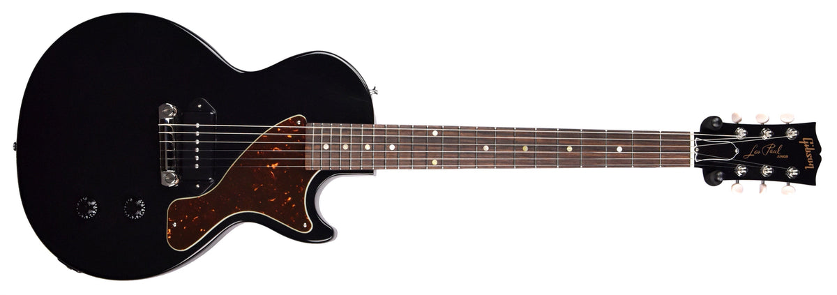 Used Gibson Les Paul Junior in Ebony 206100028