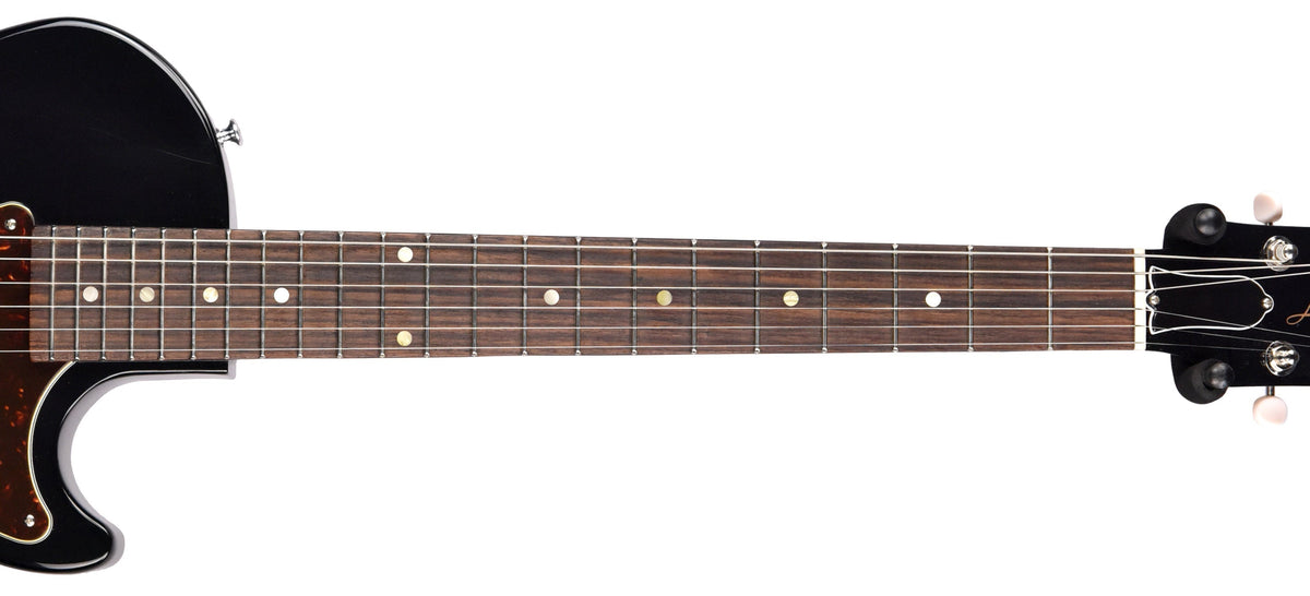 Used Gibson Les Paul Junior in Ebony 206100028