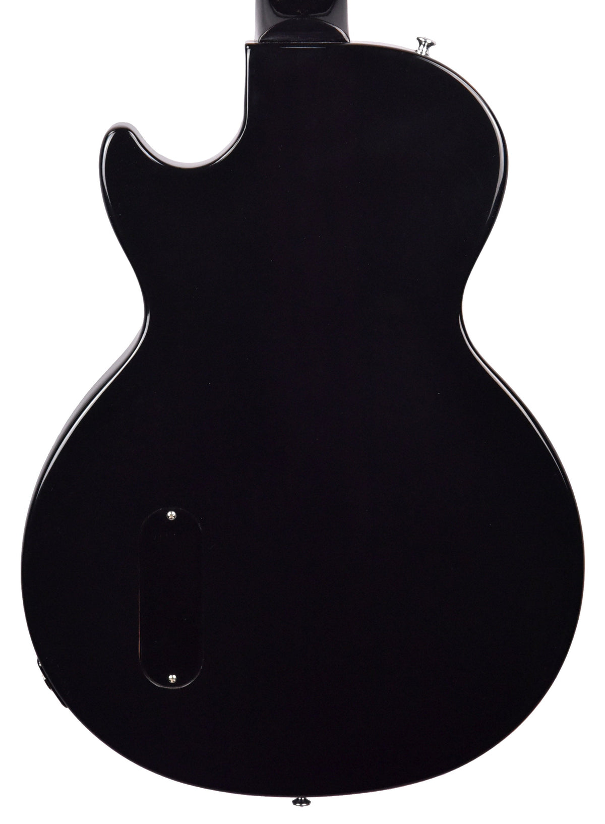 Used Gibson Les Paul Junior in Ebony 206100028