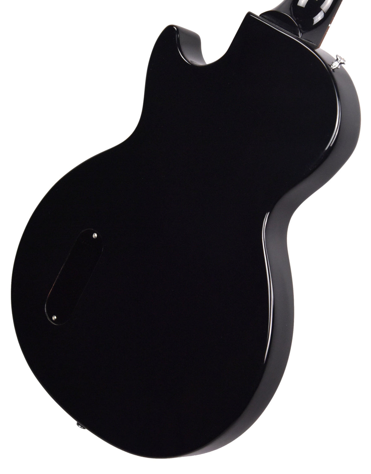 Used Gibson Les Paul Junior in Ebony 206100028