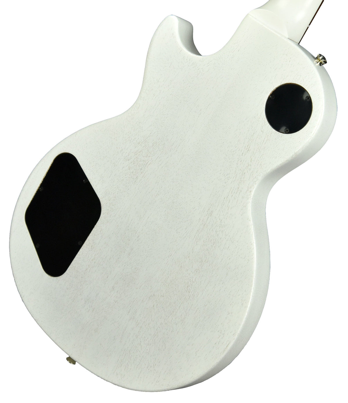 Used Gibson Les Paul Special Tribute Humbuckers Satin White 205700185