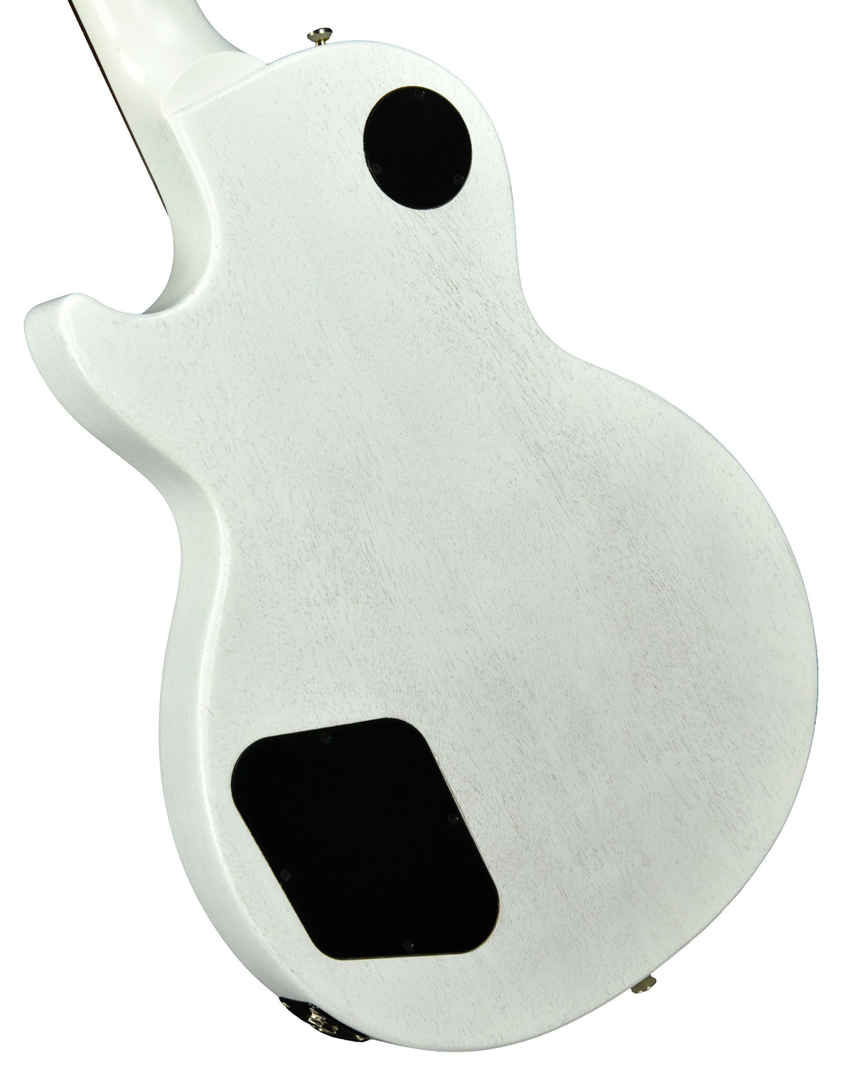 Used Gibson Les Paul Special Tribute Humbuckers Satin White 205700185