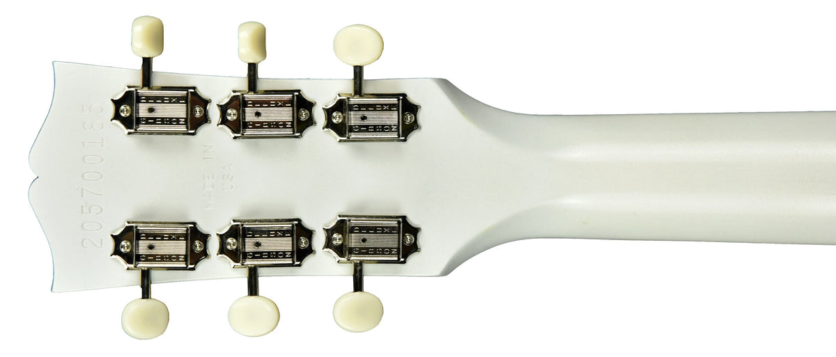Used Gibson Les Paul Special Tribute Humbuckers Satin White 205700185
