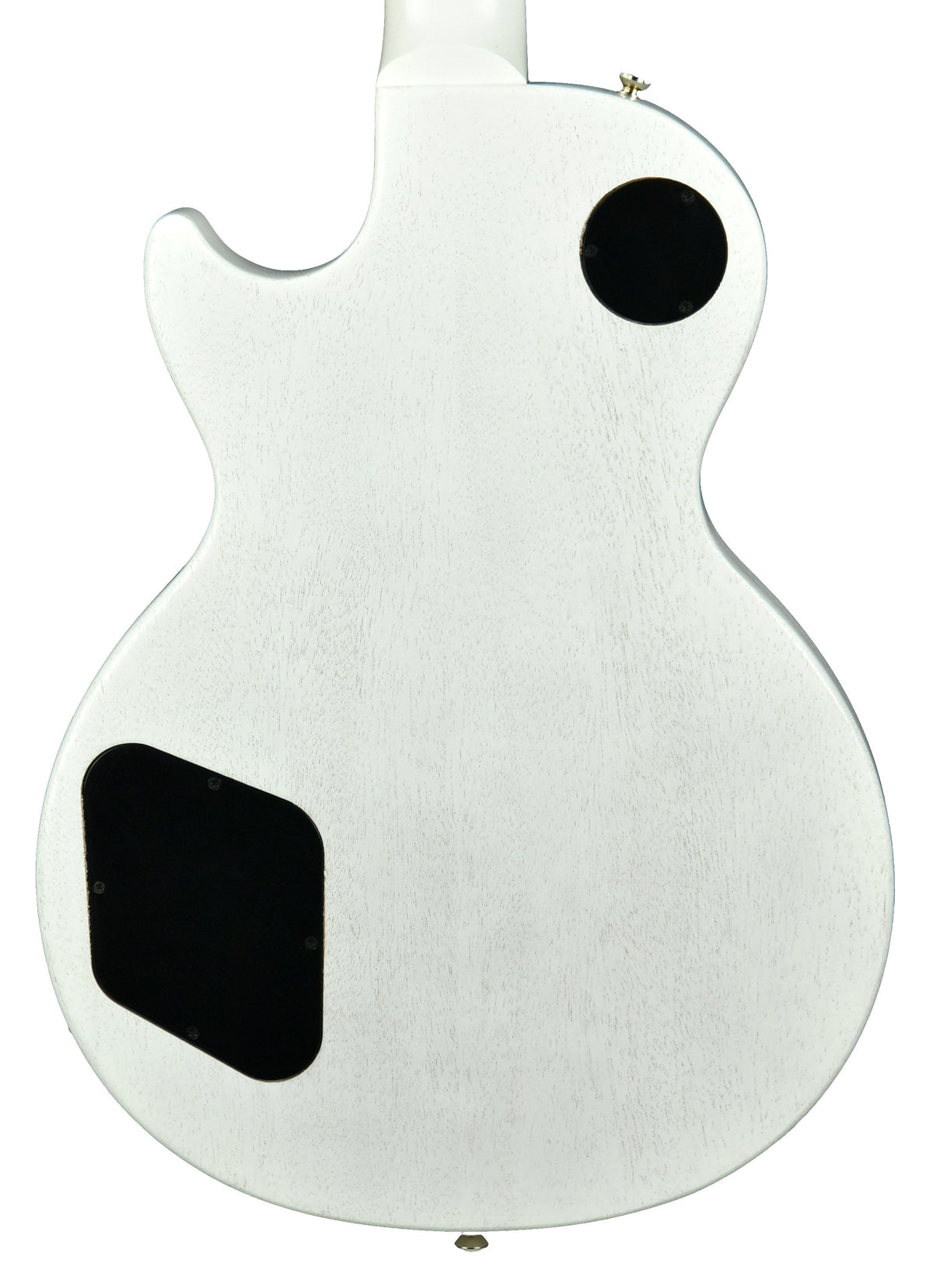 Used Gibson Les Paul Special Tribute Humbuckers Satin White 205700185
