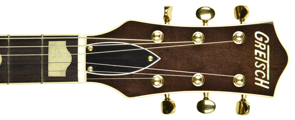 Used Gretsch G6128T-57 Vintage Select '57 Duo Jet with Bigsby in Cadillac Green JT18093630