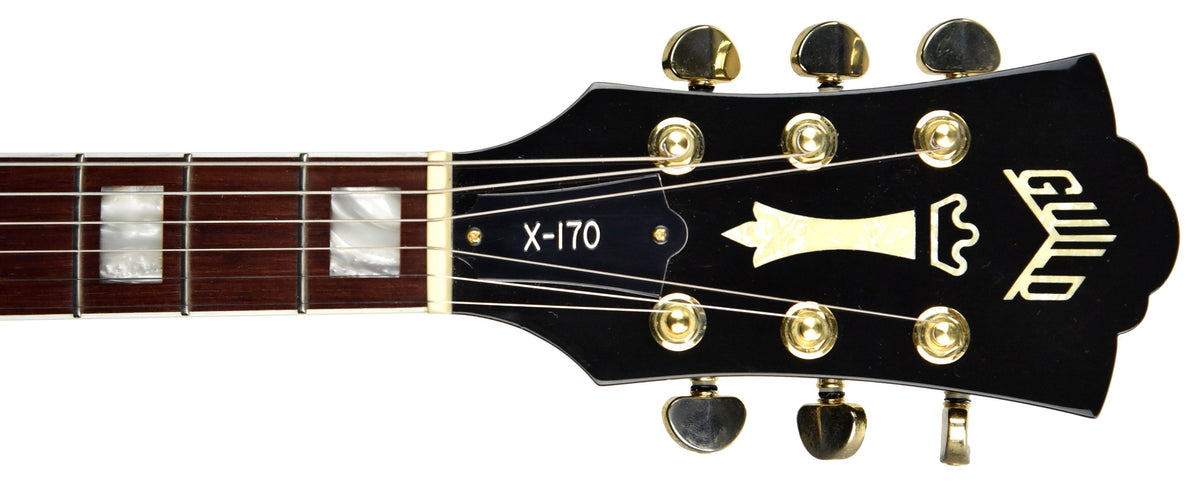Used Guild X-170 Manhattan in Vintage Sunburst AK171564