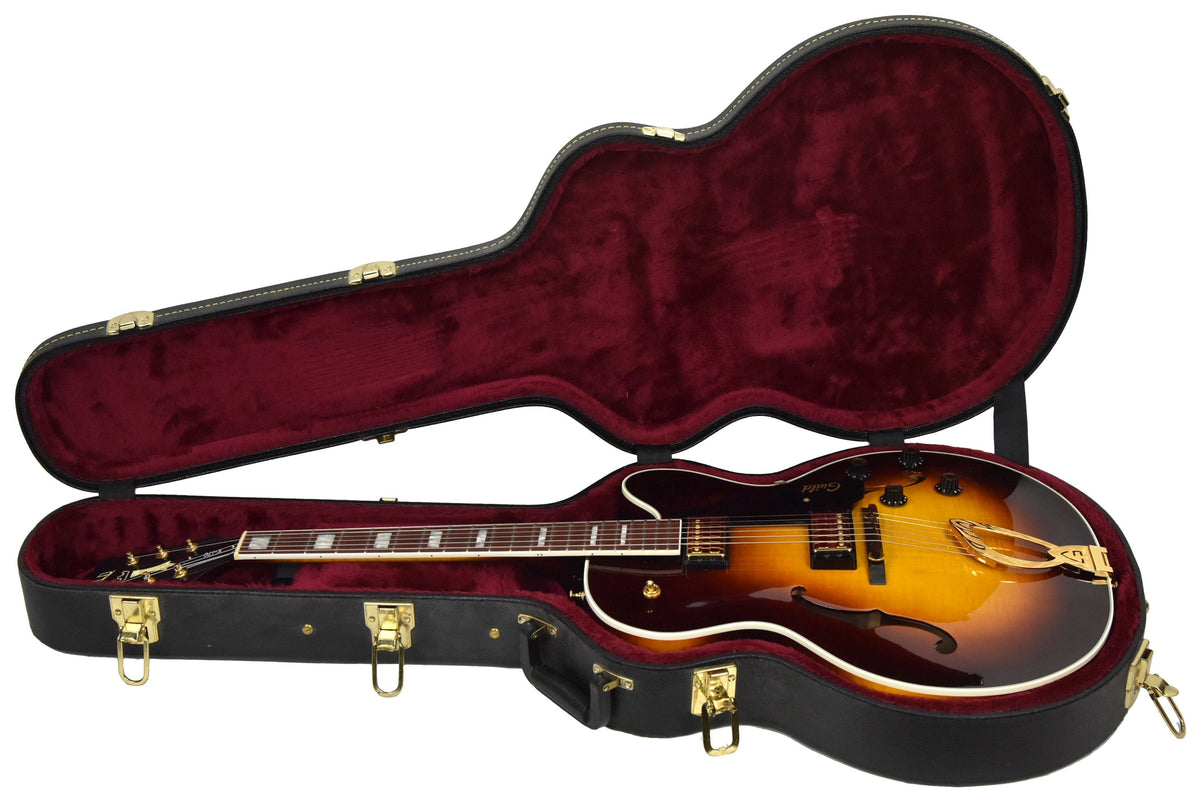 Used Guild X-170 Manhattan in Vintage Sunburst AK171564
