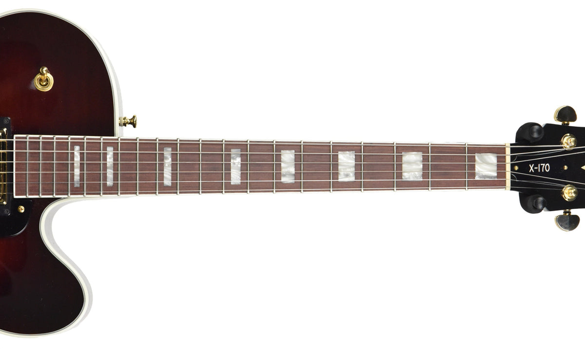Used Guild X-170 Manhattan in Vintage Sunburst AK171564