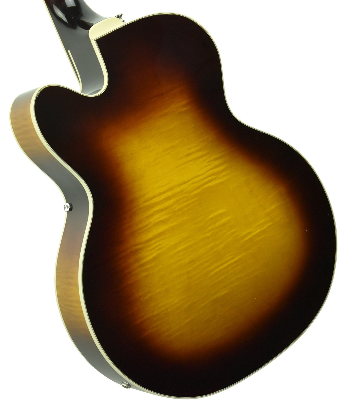 Used Guild X150D Hollowbody Archtop in Antique Sunburst AK150197