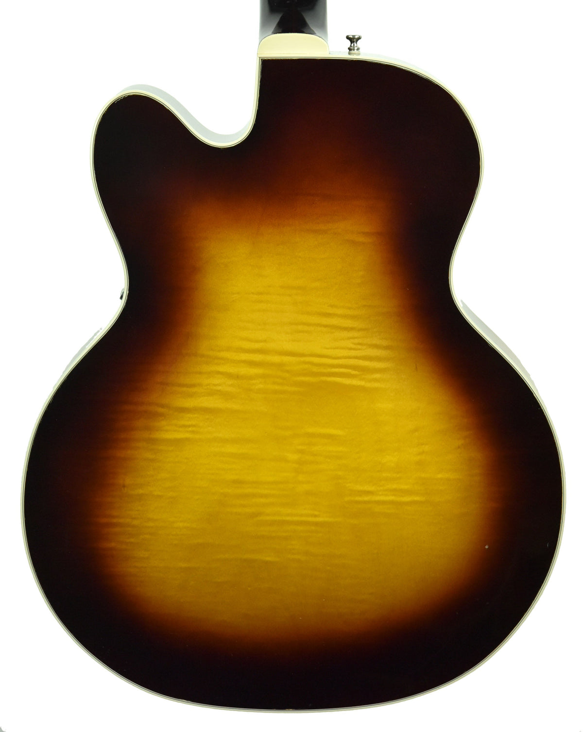 Used Guild X150D Hollowbody Archtop in Antique Sunburst AK150197