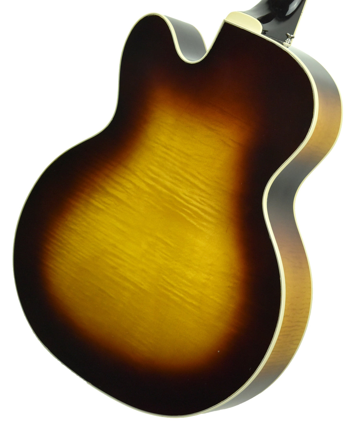 Used Guild X150D Hollowbody Archtop in Antique Sunburst AK150197