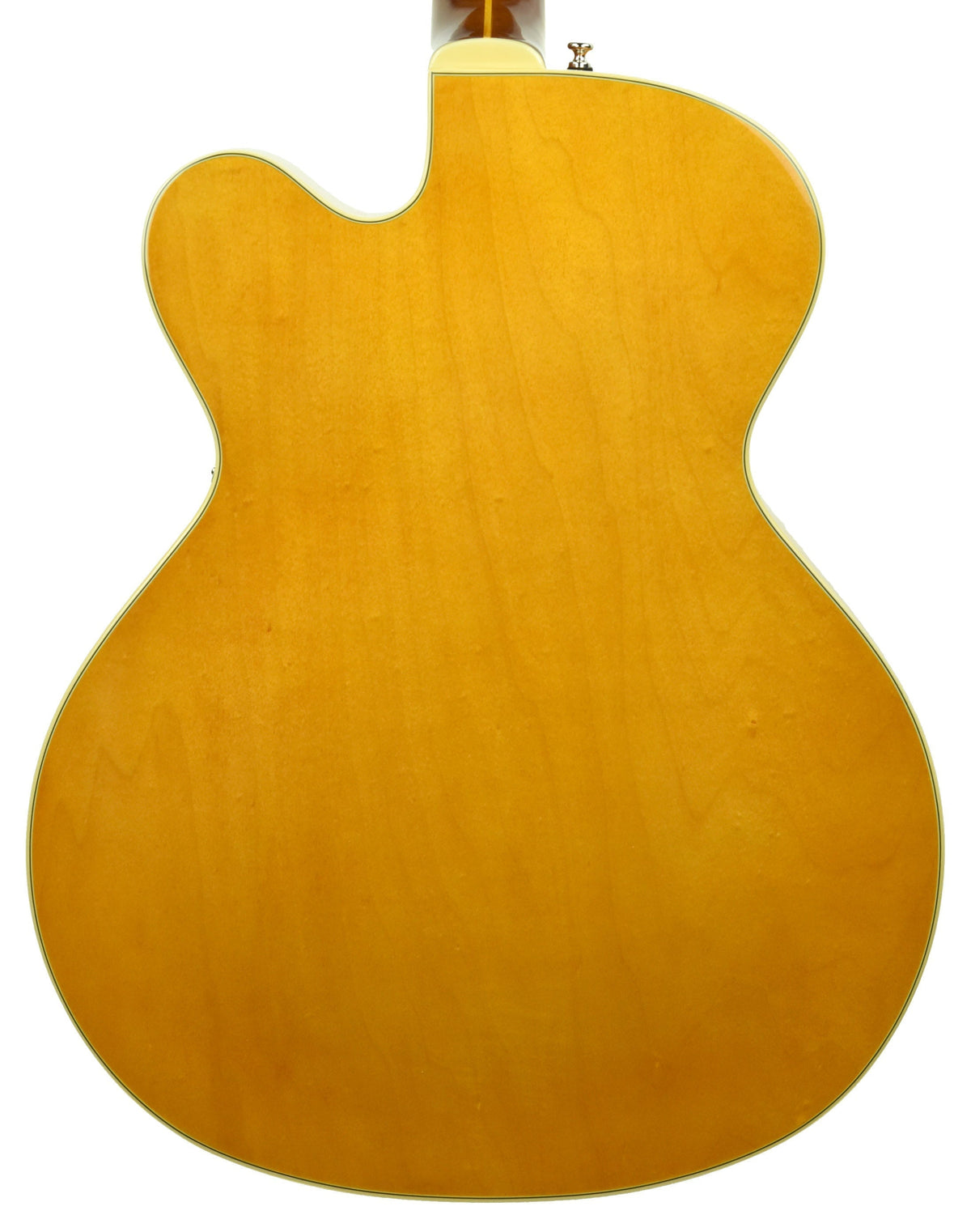 Used Guild X175 Manhattan Hollow-body Electric Guitar in Natural KSG1400202