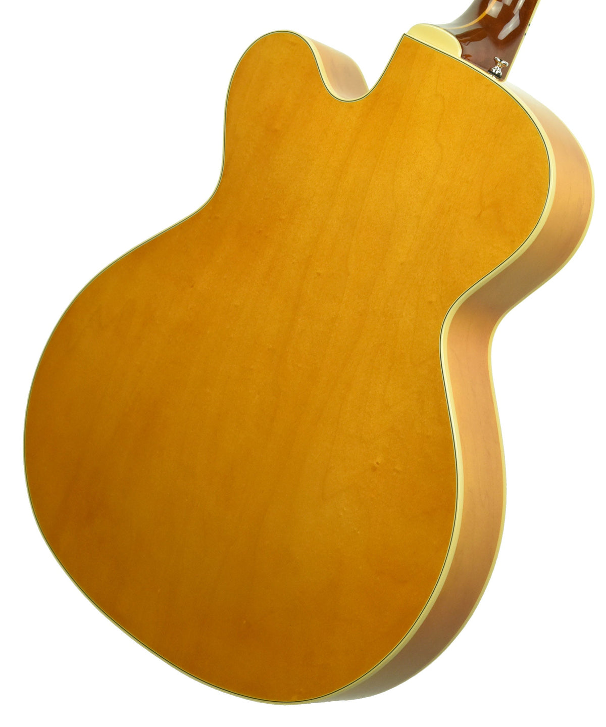 Used Guild X175 Manhattan Hollow-body Electric Guitar in Natural KSG1400202