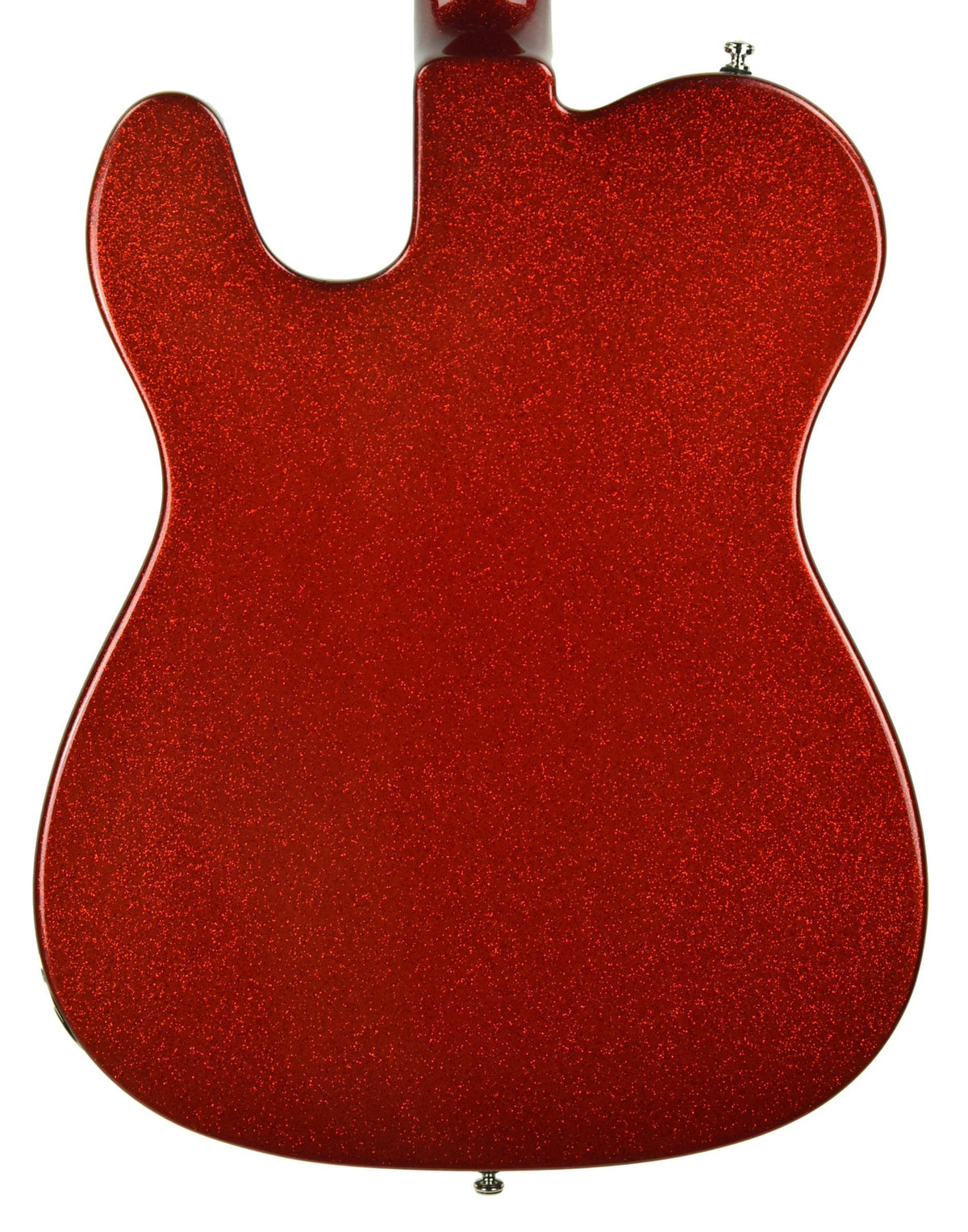 Used Hallmark Deke Dickerson Model Two in Candy Red Sparkle 2946
