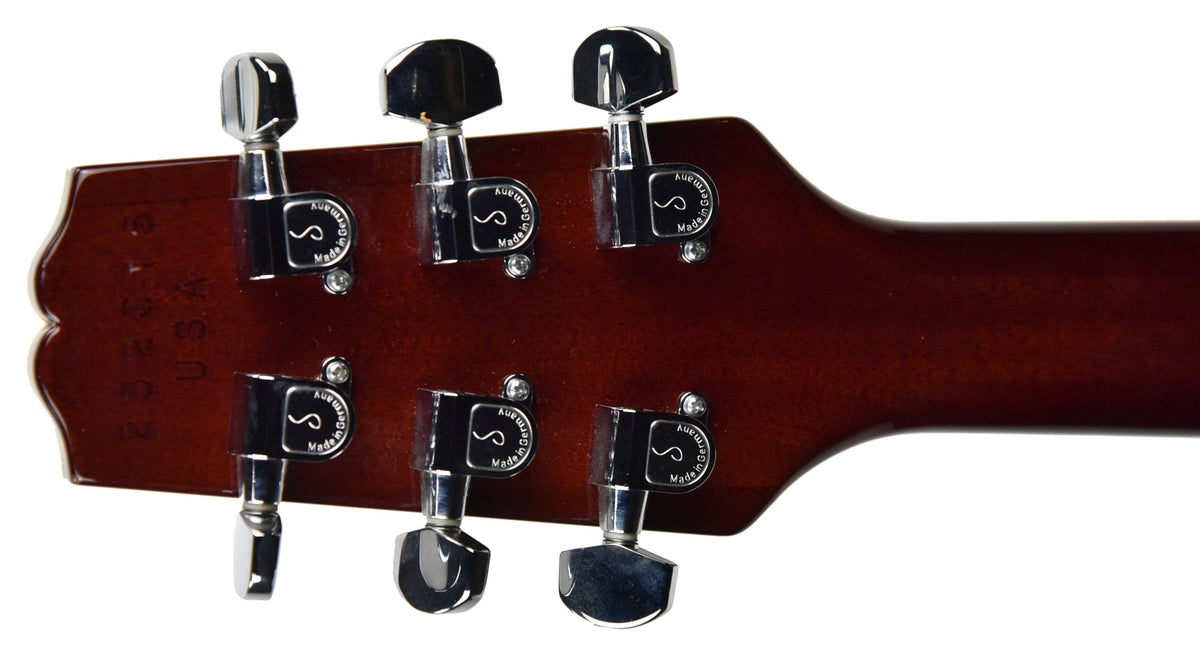 Used 2002 Hamer Monaco Elite in Vintage Burst 252315