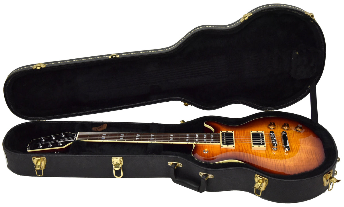 Used 2002 Hamer Monaco Elite in Vintage Burst 252315