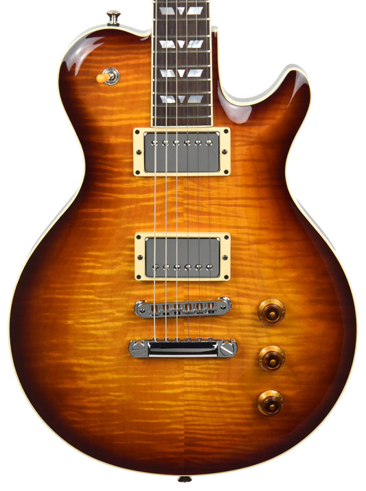 Used 2002 Hamer Monaco Elite in Vintage Burst 252315