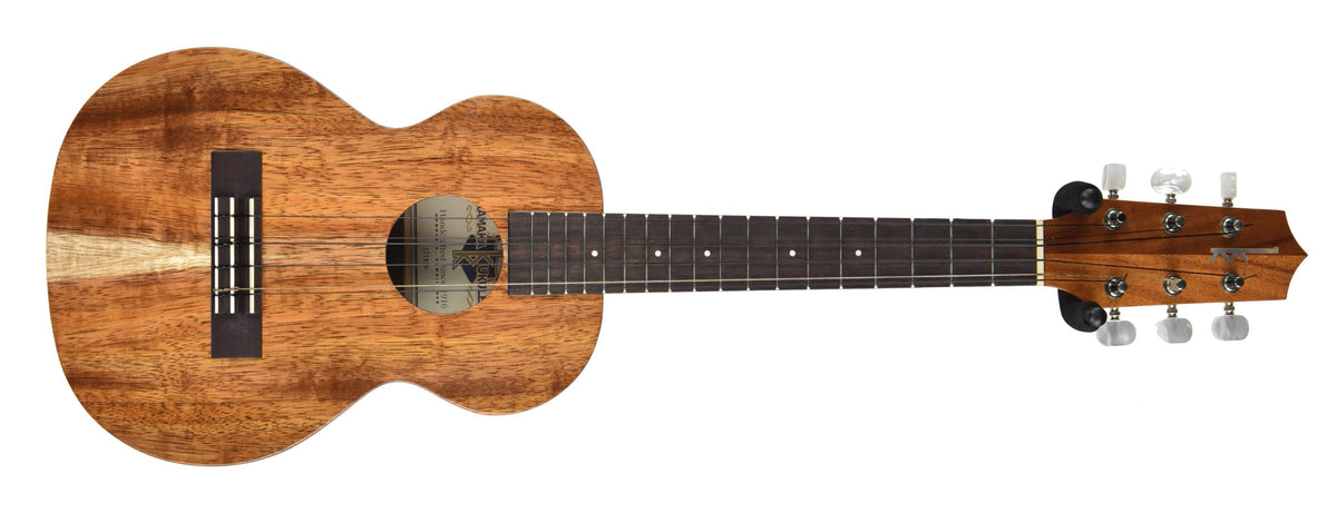 Used Kamaka HF-36 Six String Tenor Ukulele w/OHSC 121856