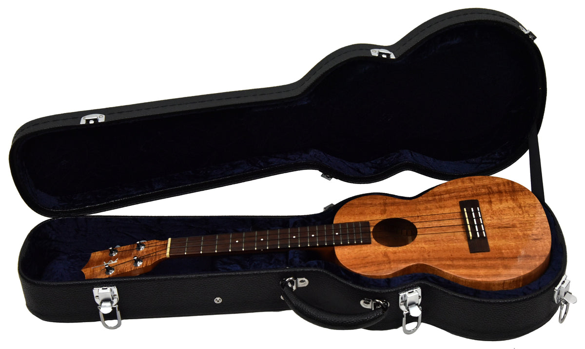 Used 2012 Kamaka HF3 Tenor Koa Ukulele 122491