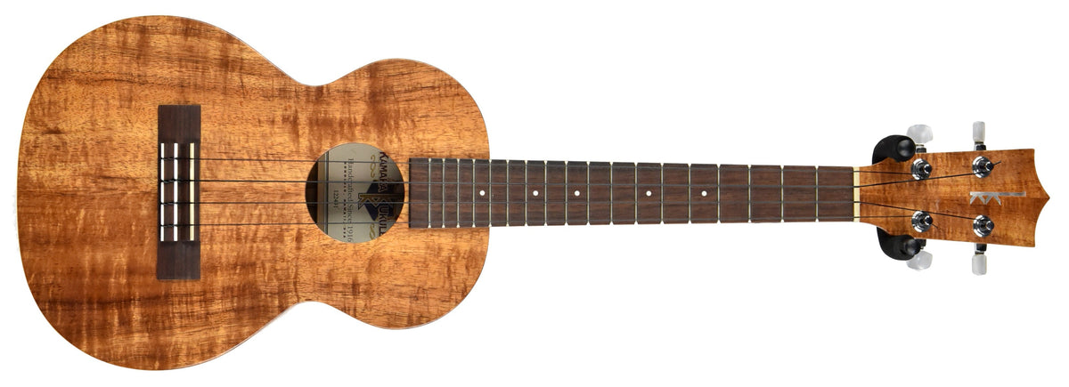 Used 2012 Kamaka HF3 Tenor Koa Ukulele 122491