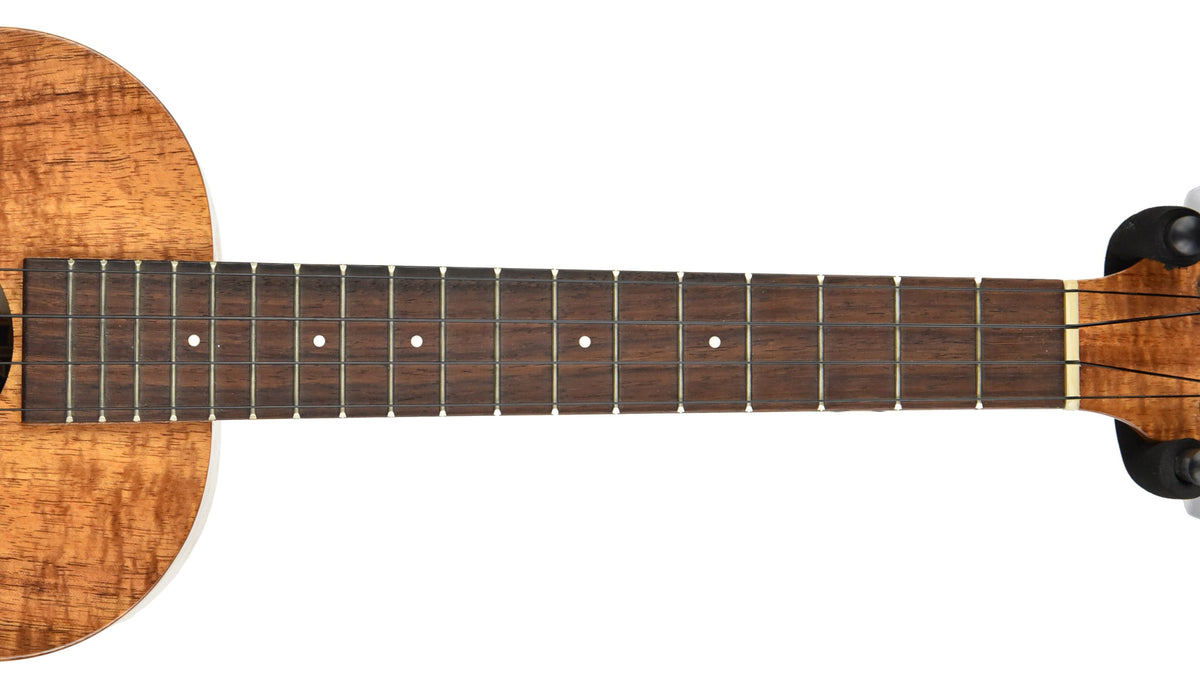 Used 2012 Kamaka HF3 Tenor Koa Ukulele 122491