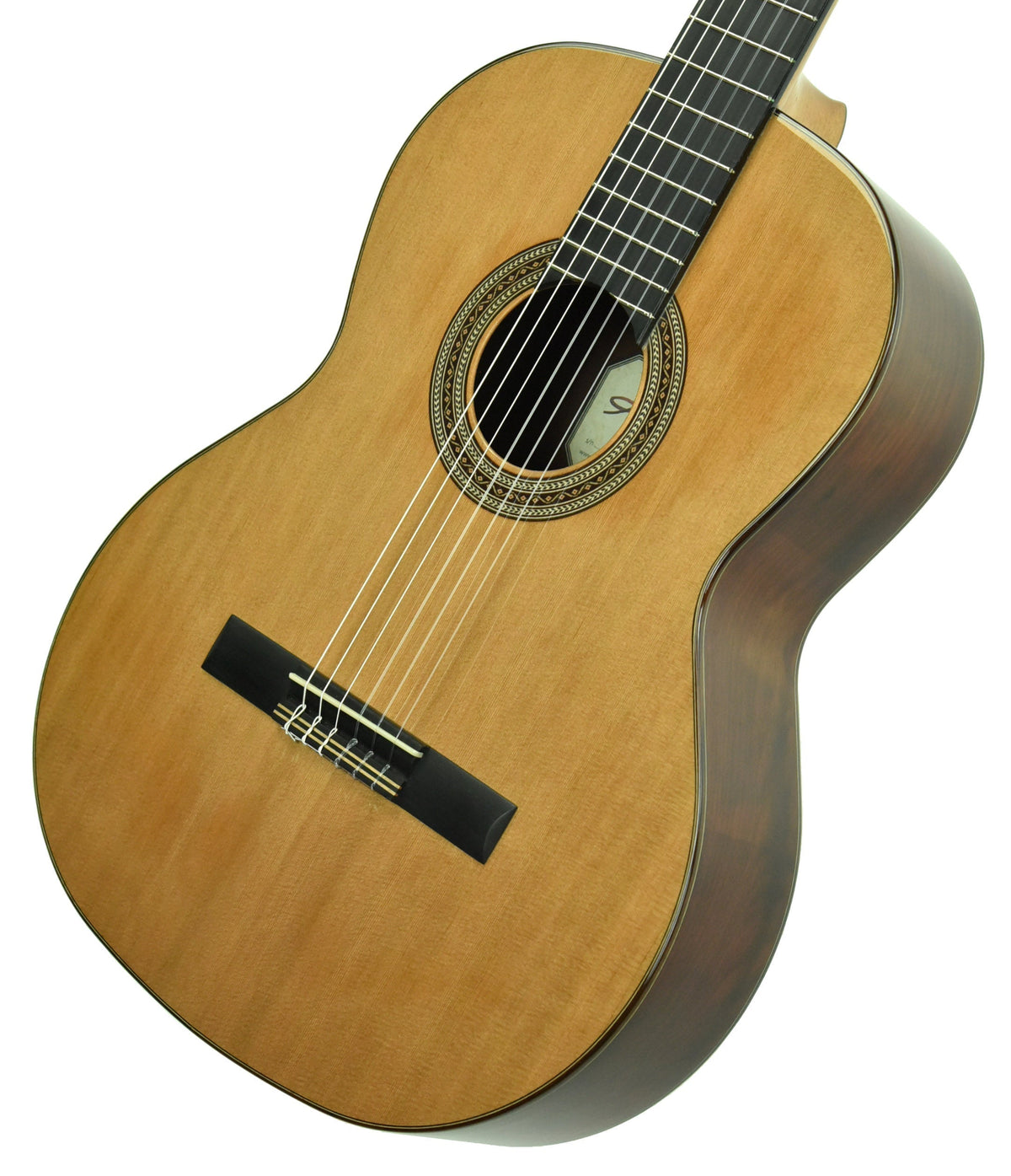 Used Kremona Solea SA-C Cedar and Cocobolo Classical Guitar 10014120
