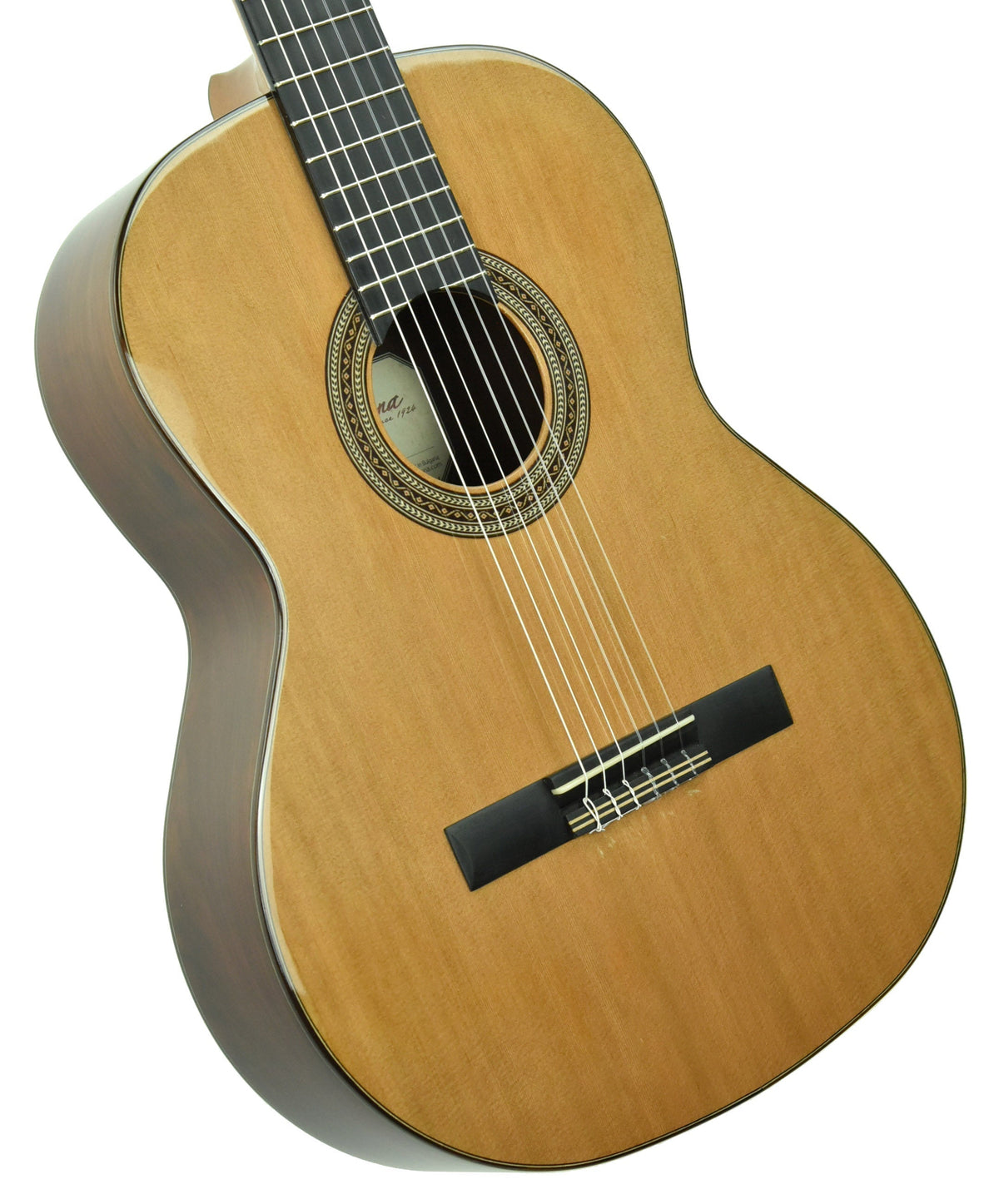 Used Kremona Solea SA-C Cedar and Cocobolo Classical Guitar 10014120