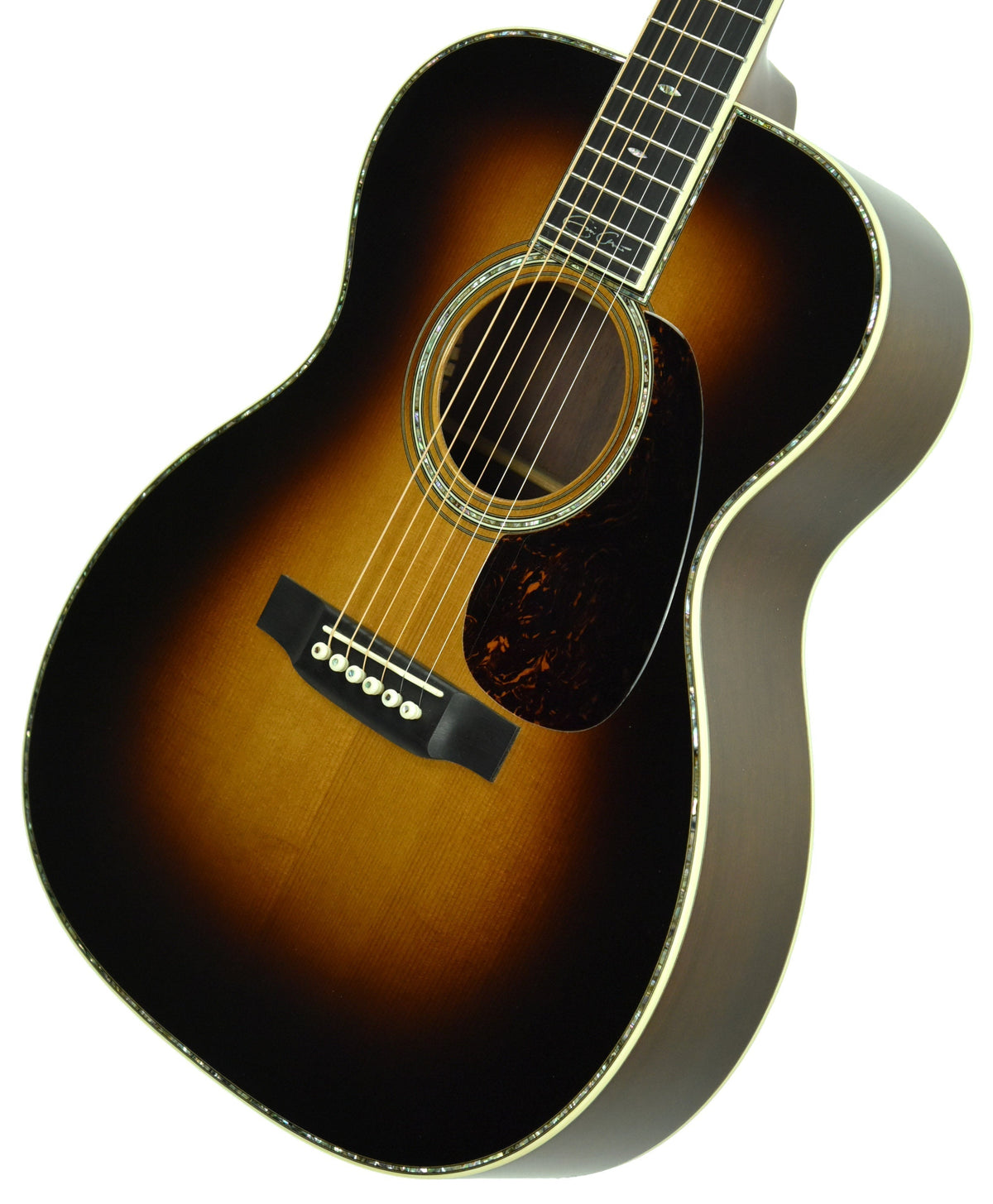 Used 2008 Martin 000-42M Eric Clapton Limited Edition 1279365