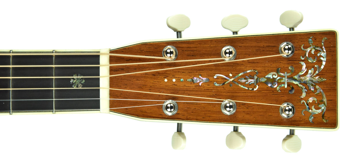 Used 2008 Martin 000-42M Eric Clapton Limited Edition 1279365