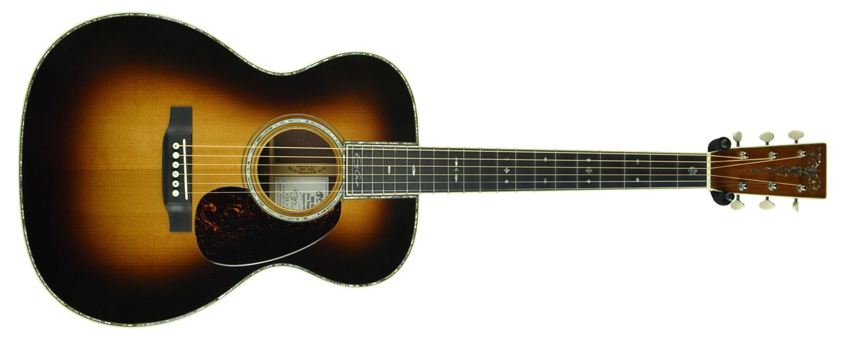 Used 2008 Martin 000-42M Eric Clapton Limited Edition 1279365