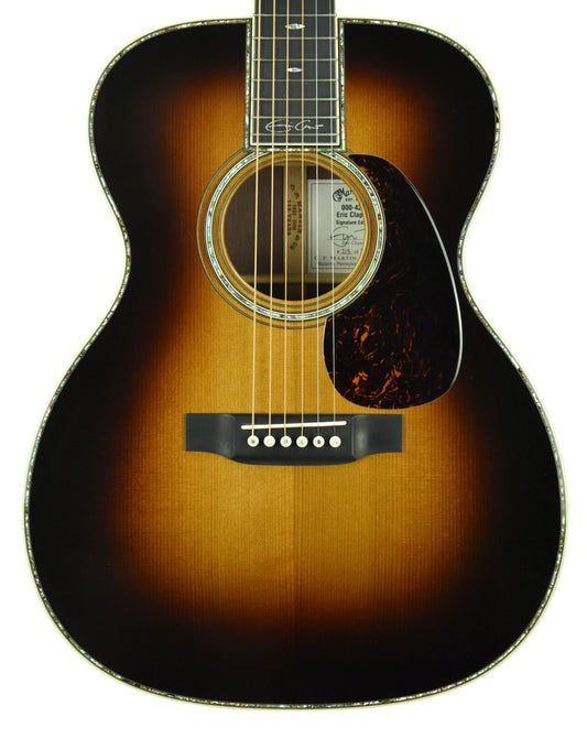 Used 2008 Martin 000-42M Eric Clapton Limited Edition 1279365