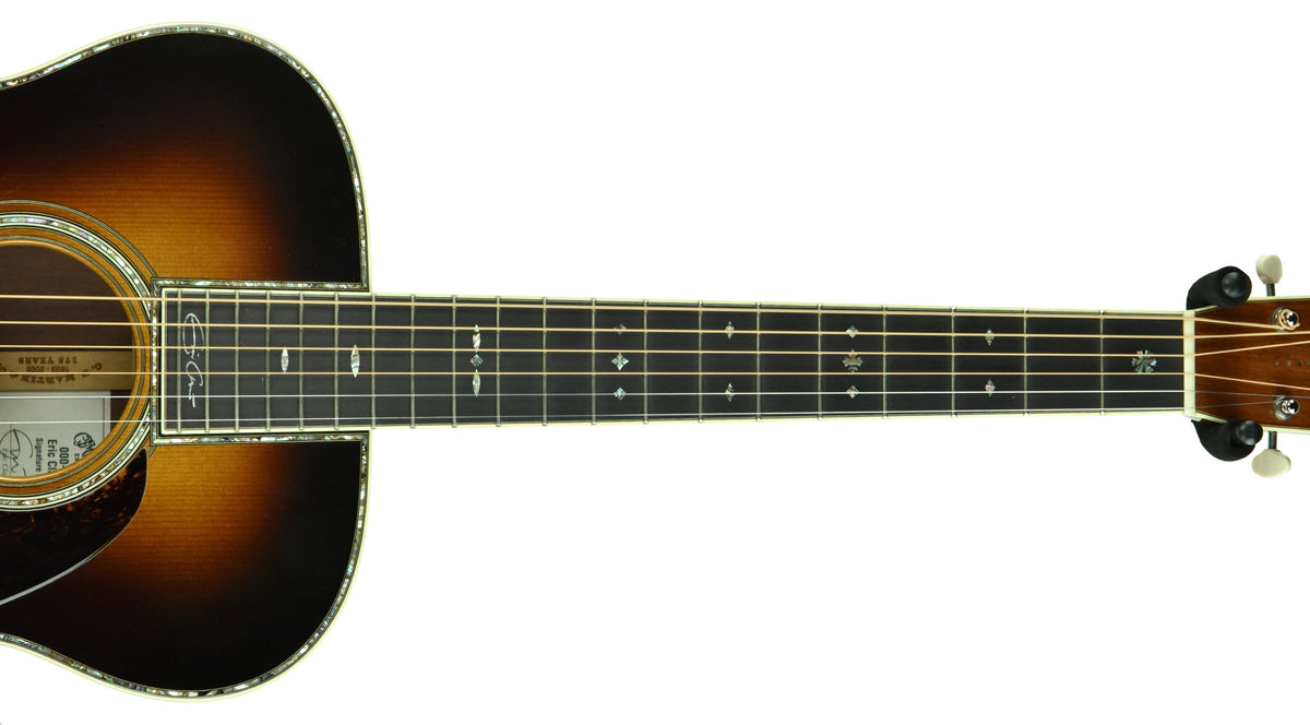 Used 2008 Martin 000-42M Eric Clapton Limited Edition 1279365