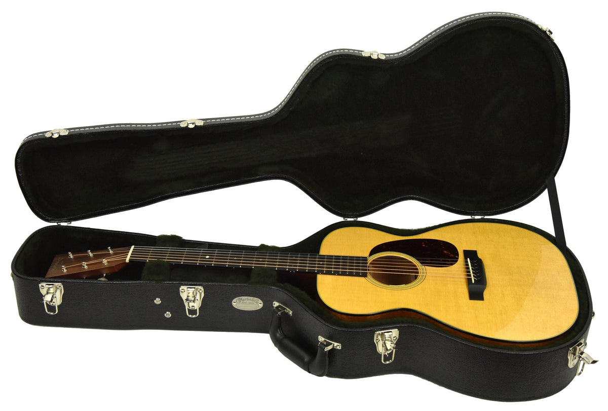 Used Martin 00-18 Acoustic-Electric Guitar in Natural 2205541