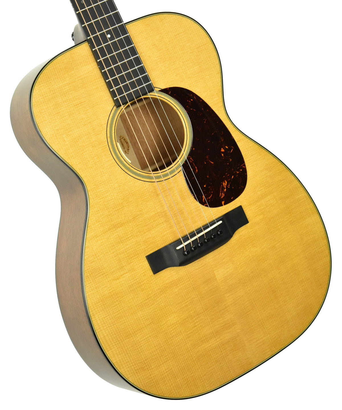 Used Martin 00-18 Acoustic-Electric Guitar in Natural 2205541