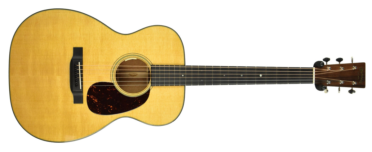 Used Martin 00-18 Acoustic-Electric Guitar in Natural 2205541